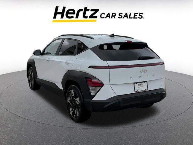 used 2024 Hyundai Kona car, priced at $22,406