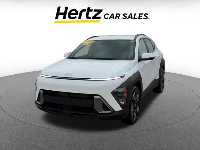 used 2024 Hyundai Kona car, priced at $22,406