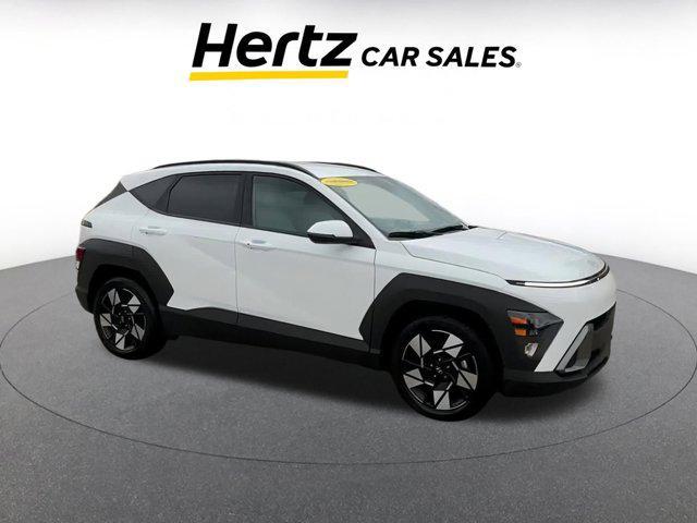 used 2024 Hyundai Kona car, priced at $22,406