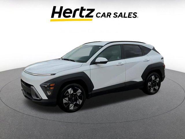 used 2024 Hyundai Kona car, priced at $22,406