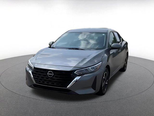 used 2024 Nissan Sentra car, priced at $18,389