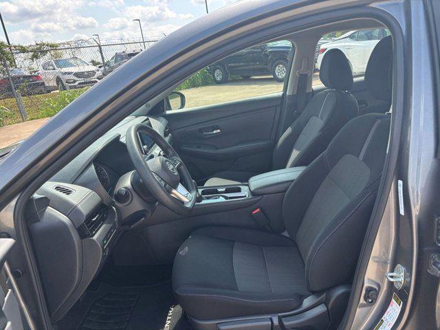 used 2024 Nissan Sentra car, priced at $18,389