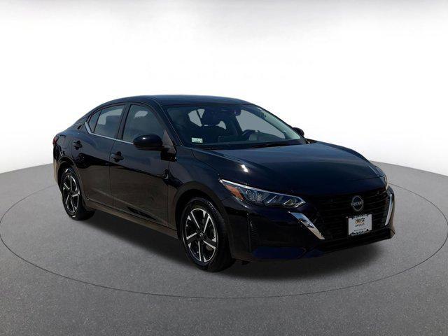 used 2024 Nissan Sentra car, priced at $19,873