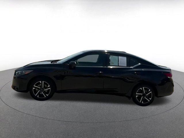 used 2024 Nissan Sentra car, priced at $19,873