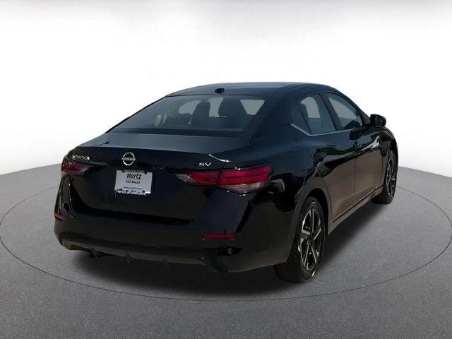 used 2024 Nissan Sentra car, priced at $19,873