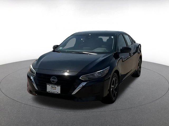 used 2024 Nissan Sentra car, priced at $19,873