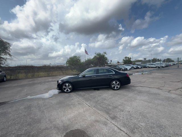 used 2020 Mercedes-Benz E-Class car, priced at $31,505