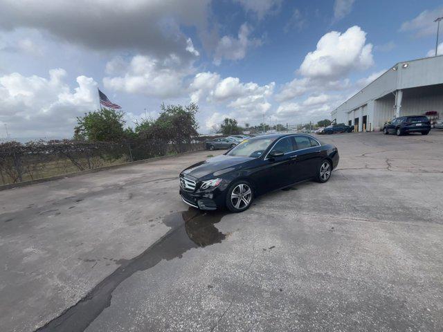 used 2020 Mercedes-Benz E-Class car, priced at $31,505