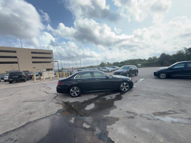 used 2020 Mercedes-Benz E-Class car, priced at $31,505