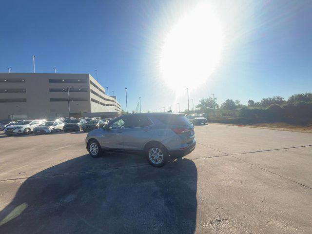 used 2023 Chevrolet Equinox car, priced at $21,292