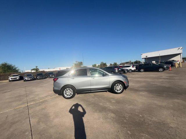 used 2023 Chevrolet Equinox car, priced at $21,292