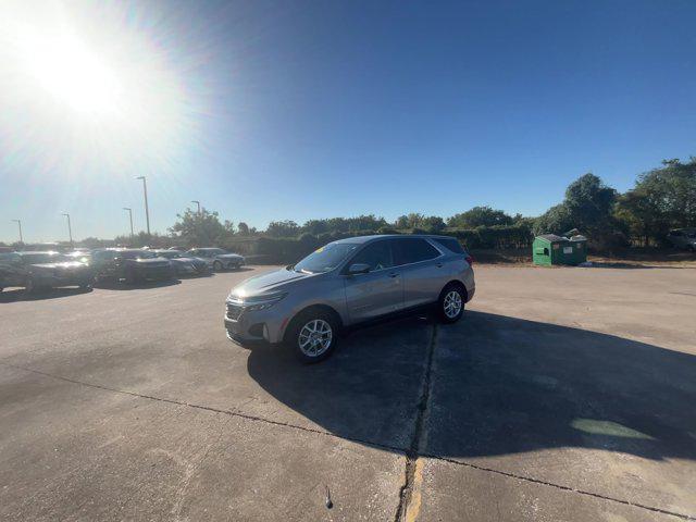 used 2023 Chevrolet Equinox car, priced at $21,292