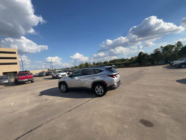 used 2024 Hyundai Tucson car, priced at $22,992