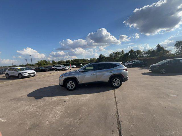 used 2024 Hyundai Tucson car, priced at $22,992