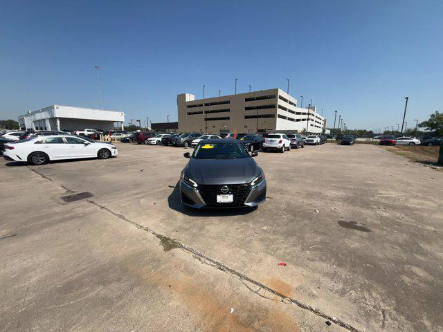 used 2024 Nissan Altima car, priced at $19,795