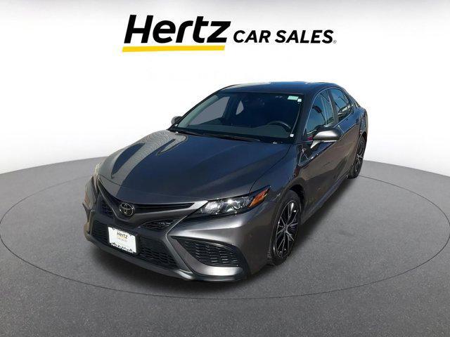 used 2024 Toyota Camry car, priced at $27,687