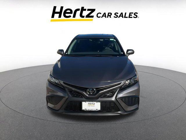 used 2024 Toyota Camry car, priced at $27,687