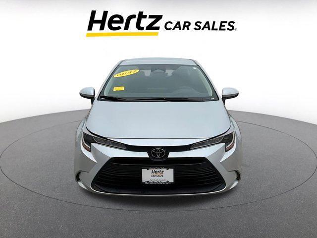 used 2024 Toyota Corolla car, priced at $20,355