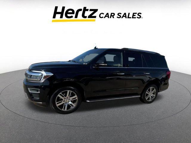 used 2023 Ford Expedition car, priced at $44,821