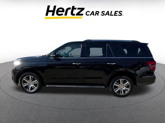 used 2023 Ford Expedition car, priced at $44,821