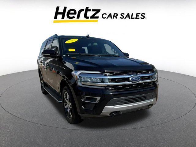 used 2023 Ford Expedition car, priced at $44,821