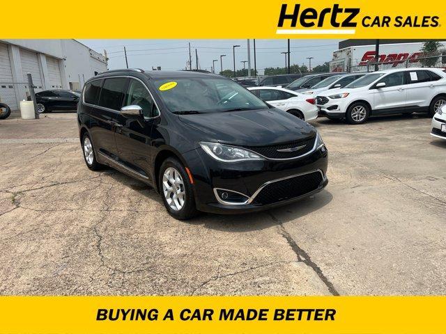 used 2020 Chrysler Pacifica car, priced at $29,433