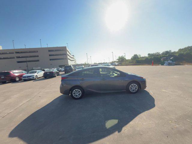 used 2021 Toyota Prius car, priced at $17,610