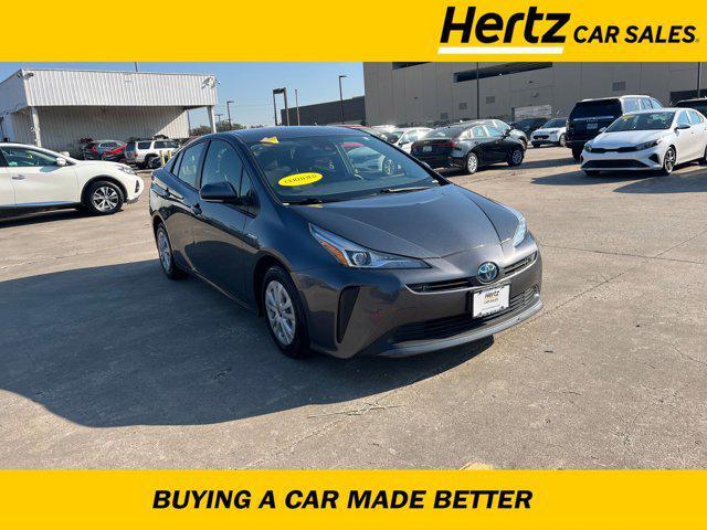 used 2021 Toyota Prius car, priced at $17,610