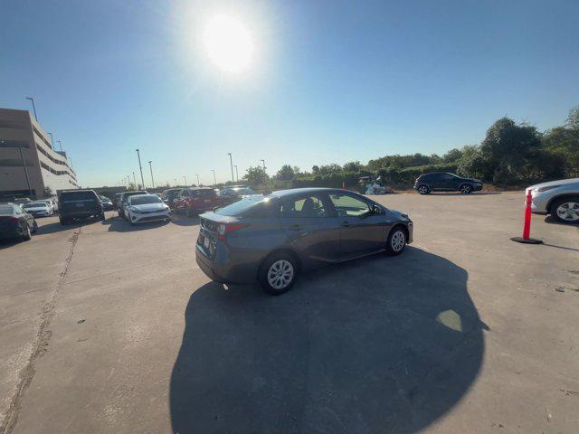 used 2021 Toyota Prius car, priced at $17,610