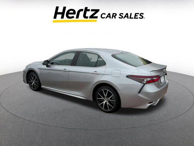 used 2024 Toyota Camry car, priced at $26,679