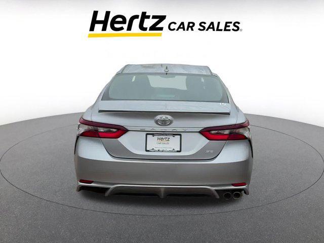 used 2024 Toyota Camry car, priced at $26,679