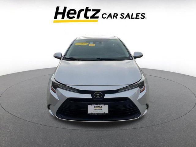 used 2024 Toyota Corolla car, priced at $20,213