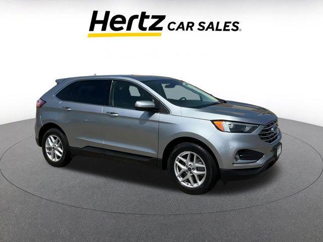 used 2022 Ford Edge car, priced at $20,946