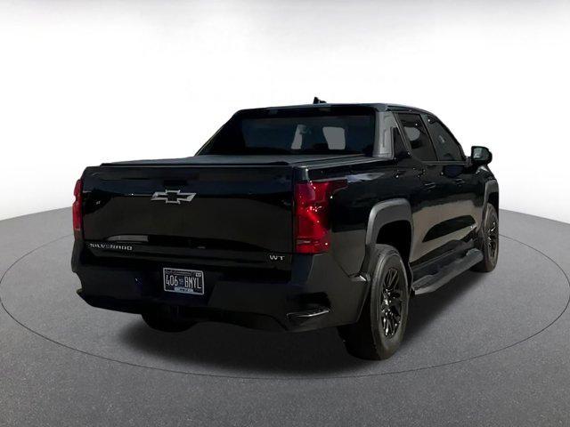 used 2024 Chevrolet Silverado EV car, priced at $50,083
