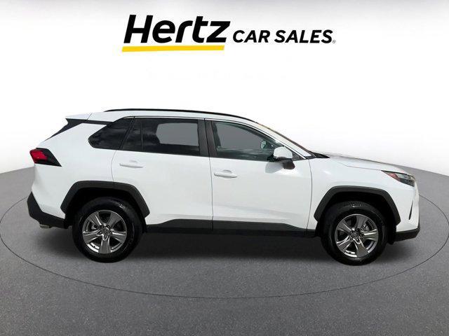 used 2024 Toyota RAV4 car, priced at $30,185