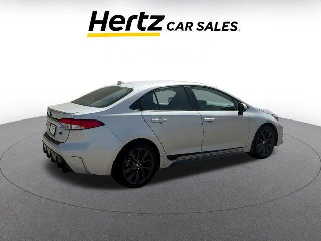 used 2023 Toyota Corolla car, priced at $22,048