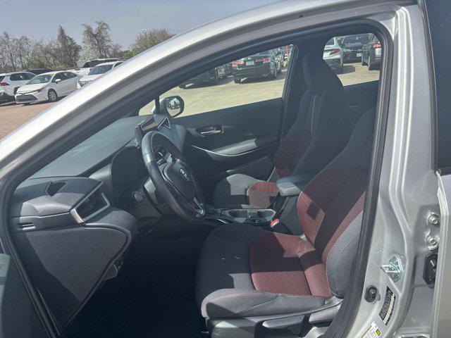used 2023 Toyota Corolla car, priced at $22,048