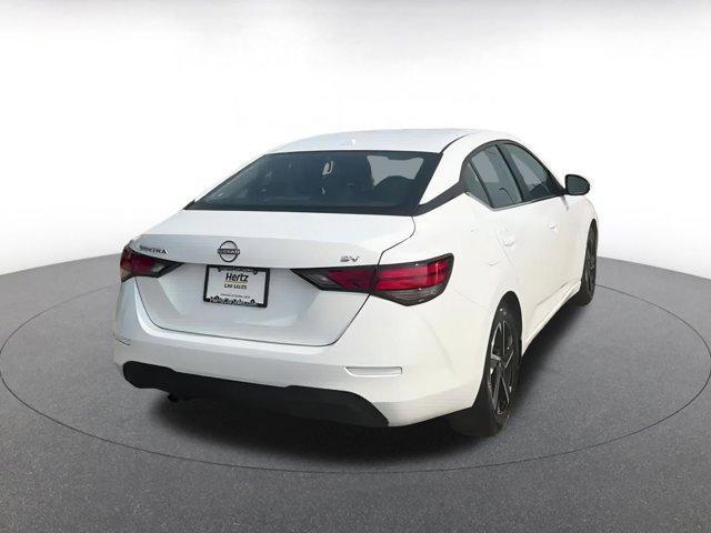 used 2024 Nissan Sentra car, priced at $20,109