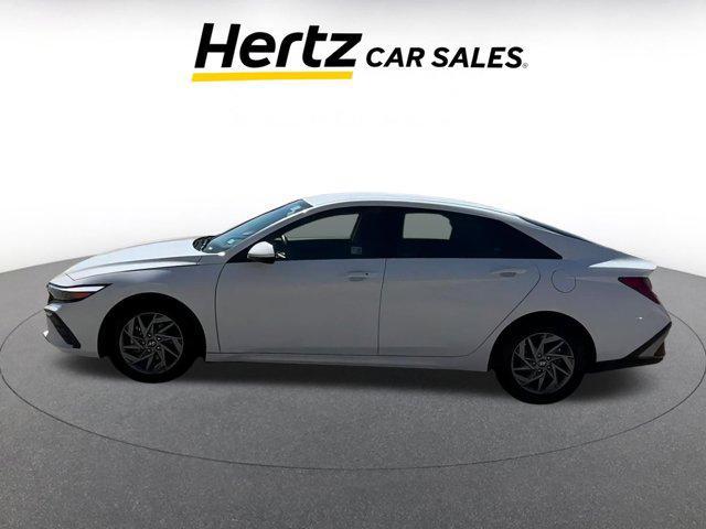 used 2024 Hyundai Elantra car, priced at $18,971