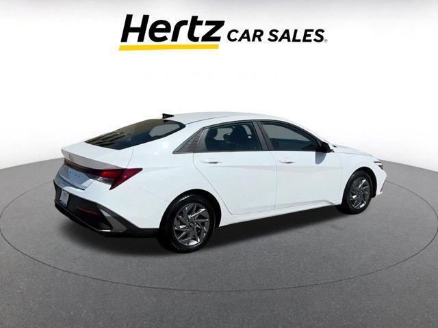 used 2024 Hyundai Elantra car, priced at $18,971