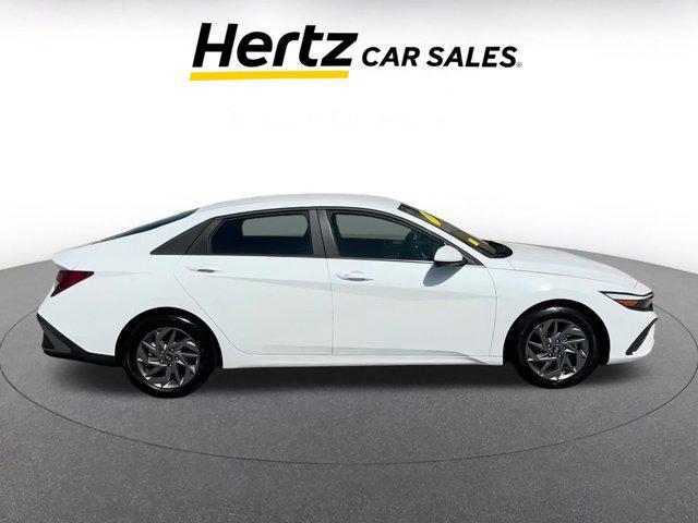 used 2024 Hyundai Elantra car, priced at $18,971