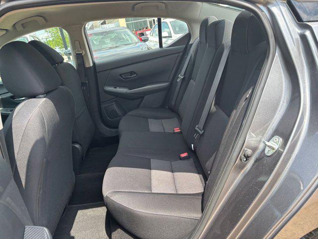 used 2024 Nissan Sentra car, priced at $18,274