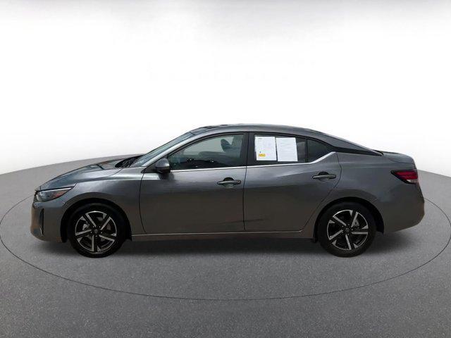used 2024 Nissan Sentra car, priced at $18,274