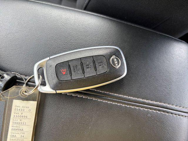 used 2024 Nissan Sentra car, priced at $18,274