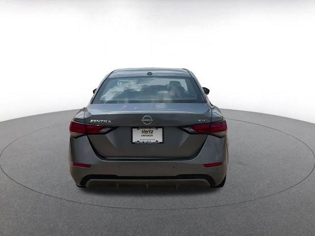 used 2024 Nissan Sentra car, priced at $18,274