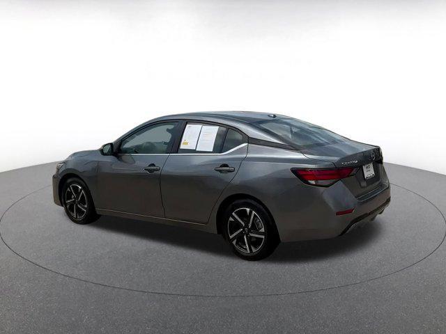 used 2024 Nissan Sentra car, priced at $18,274