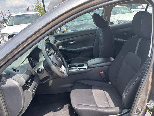 used 2024 Nissan Sentra car, priced at $18,274