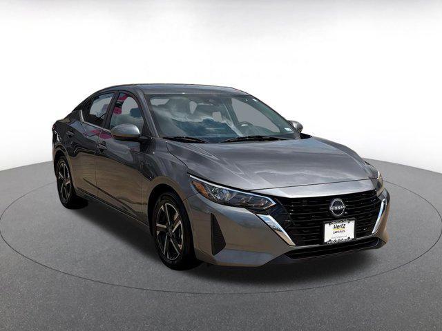used 2024 Nissan Sentra car, priced at $18,274