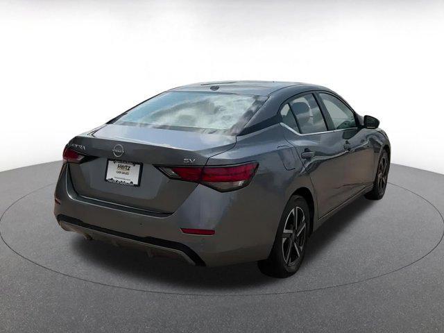 used 2024 Nissan Sentra car, priced at $18,274