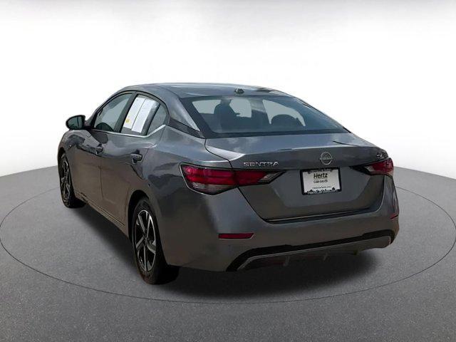 used 2024 Nissan Sentra car, priced at $18,274